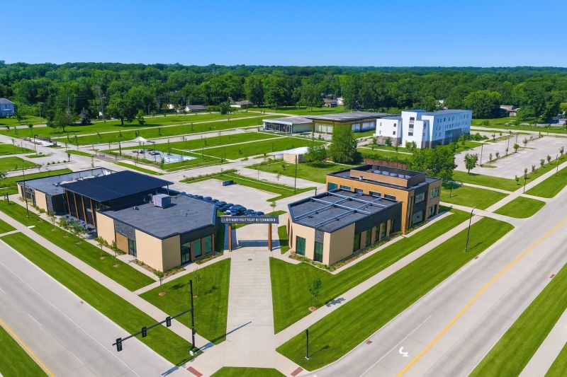 Local Foundation Damage Repair in Johnston, IA