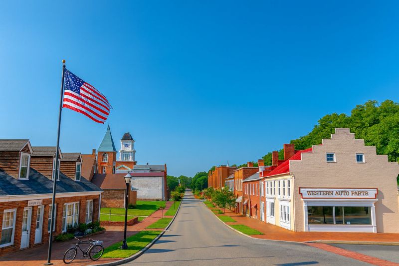 Local Foundation Jacking in Jonesborough, TN