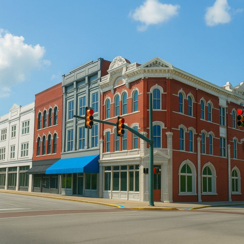 Local Foundation Jacking in Anniston, AL