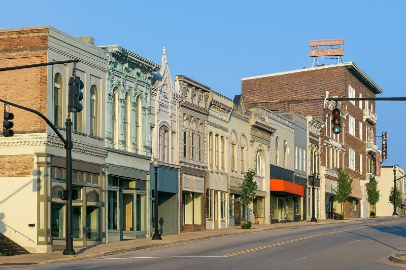 Local Foundation Jacking in Richmond, KY