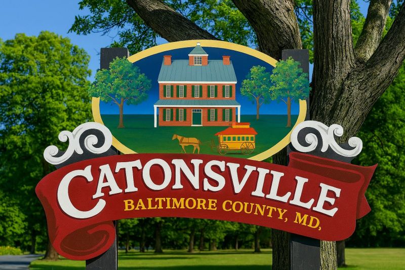 Local Foundation Jacking in Catonsville, MD