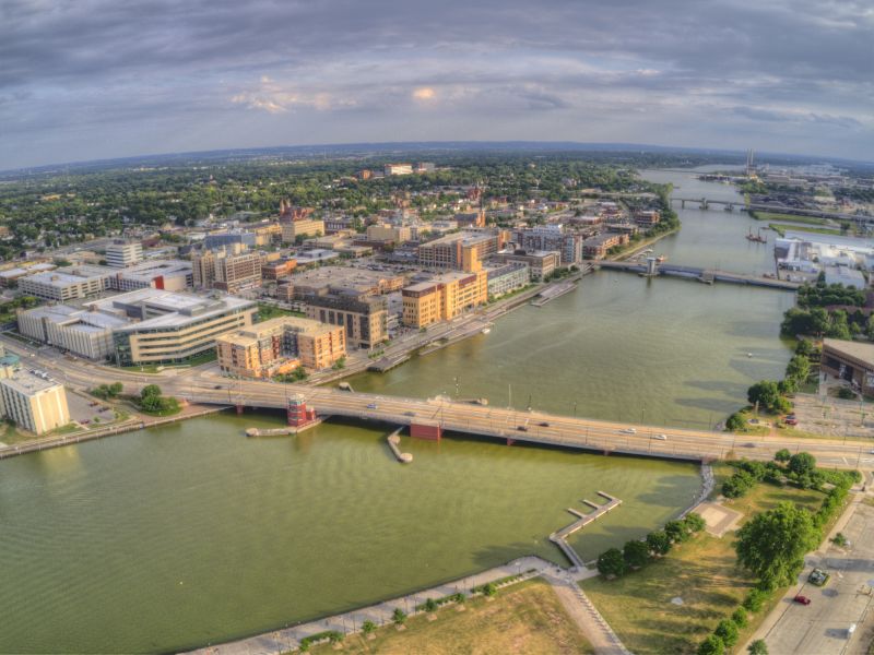 Local Foundation Jacking in Green Bay, WI