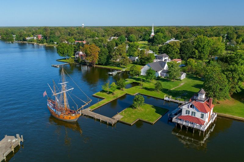 Local Foundation Jacking in Edenton, NC