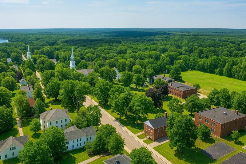 Local Foundation Jacking in Yarmouth, ME