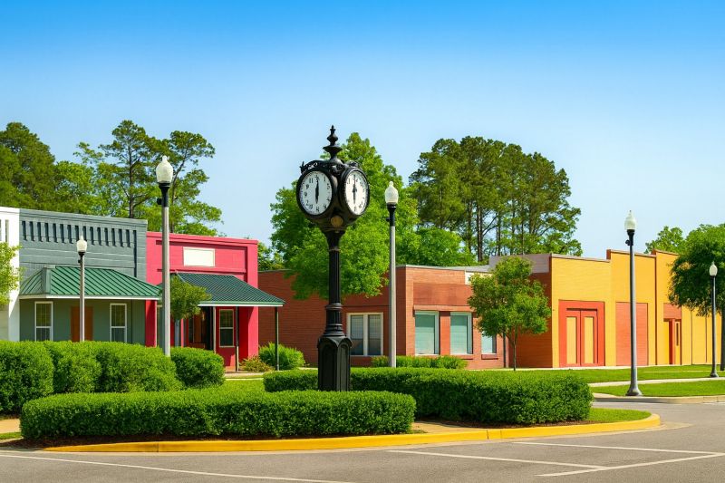 Local Foundation Jacking in Loris, SC