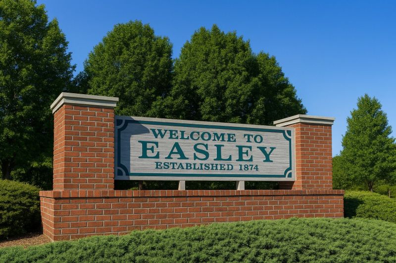 Local Foundation Jacking in Easley, SC