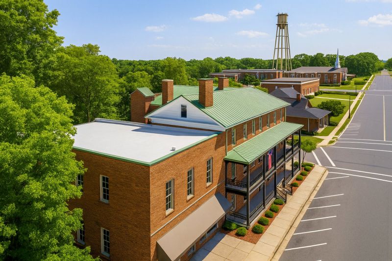 Local Foundation Repair in Dallas, NC