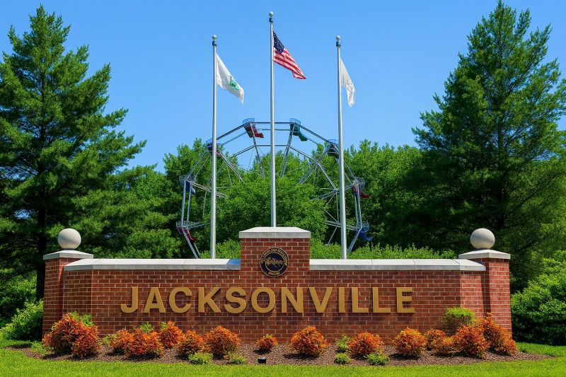 Local Foundation Repair in Jacksonville, IL