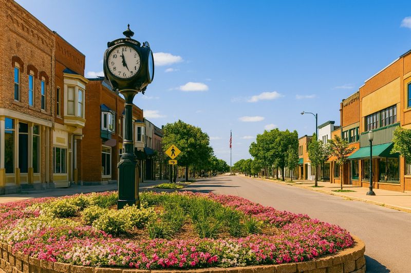 Local Foundation Repair in De Pere, WI