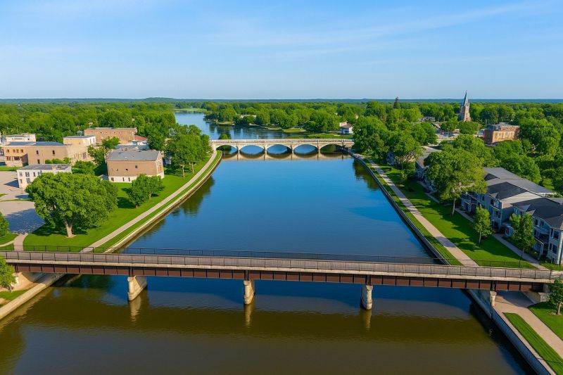 Local Foundation Repair in Fort Atkinson, WI