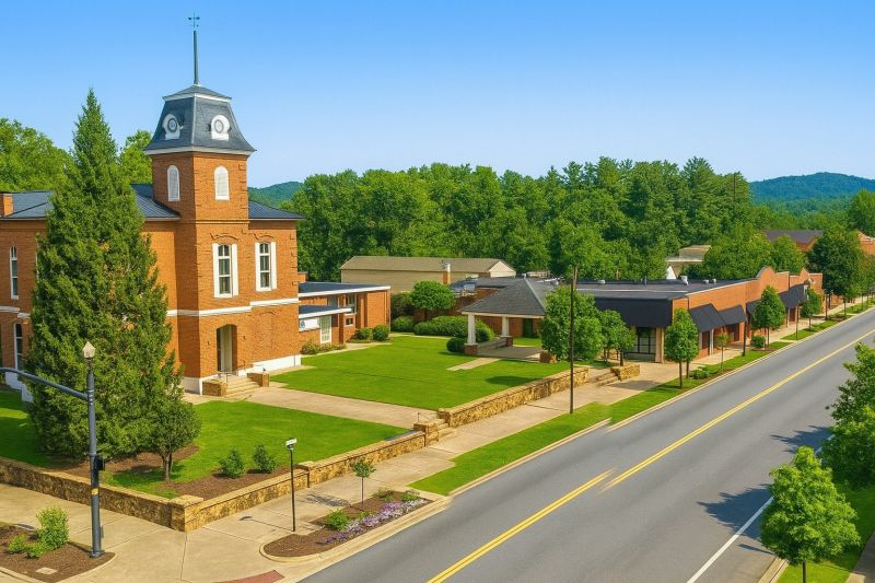 Local Foundation Repair in Brevard, NC