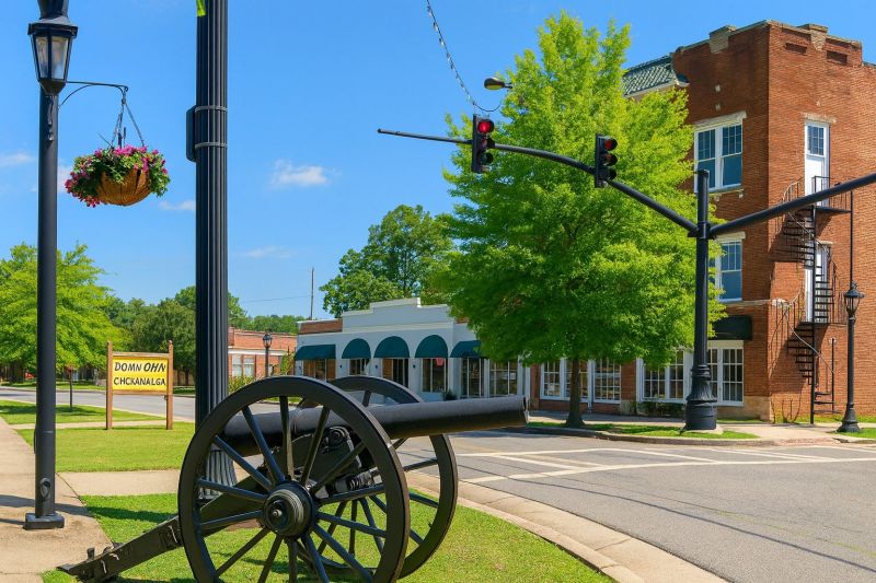 Local Foundation Repair in Chickamauga, GA