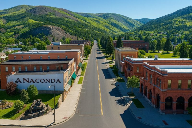 Local Foundation Repair in Anaconda, MT