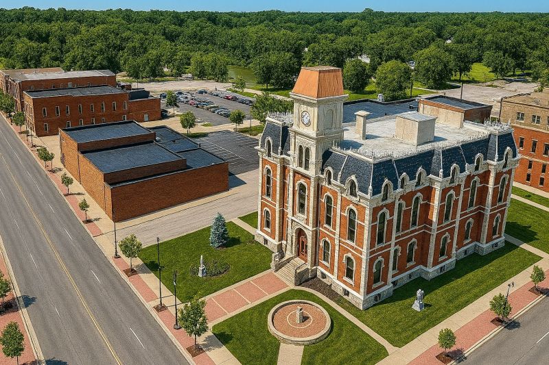 Local Foundation Stabilizing in Defiance, OH