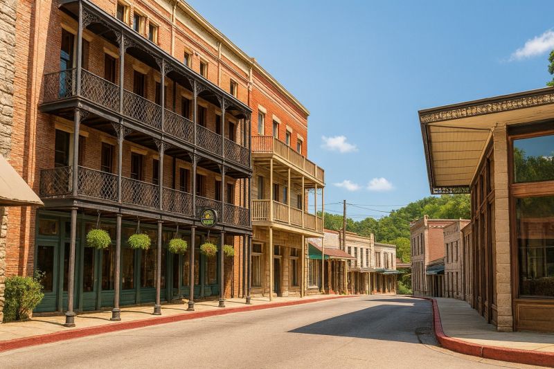 Local Foundation Stabilizing in Eureka Springs, AR