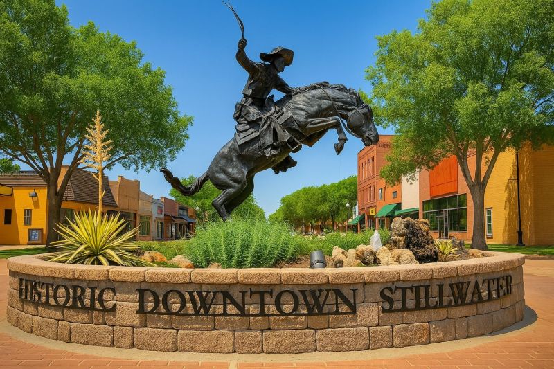 Local Foundation Stabilizing in Stillwater, OK