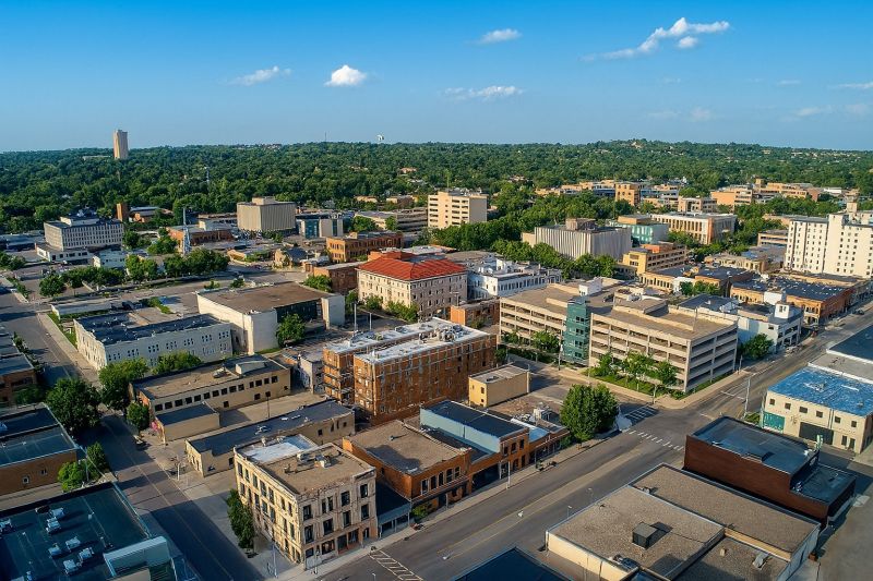 Local Home Foundation Leveling in West Fargo, ND