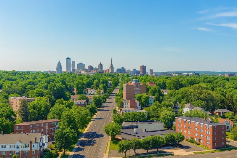 Local Home Foundation Leveling in Meriden, CT