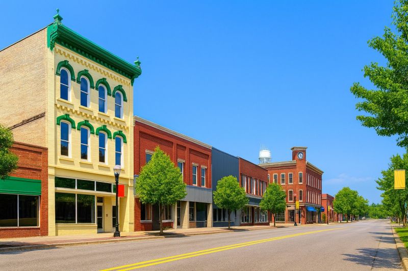 Local Home Foundation Leveling in Big Rapids, MI