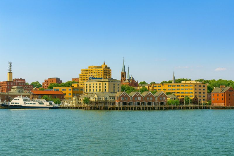 Local Home Foundation Leveling in Groton, CT