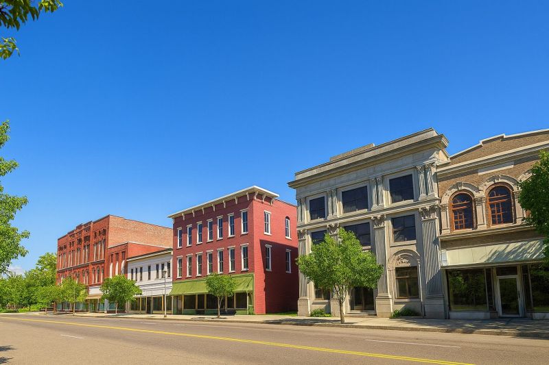 Local Home Foundation Leveling in Coshocton, OH