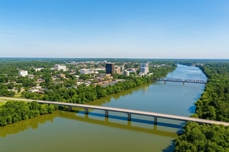 Local Home Foundation Leveling in Evans, GA