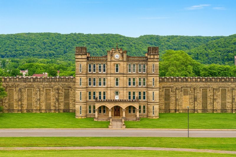 Local Home Foundation Repair in Moundsville, WV