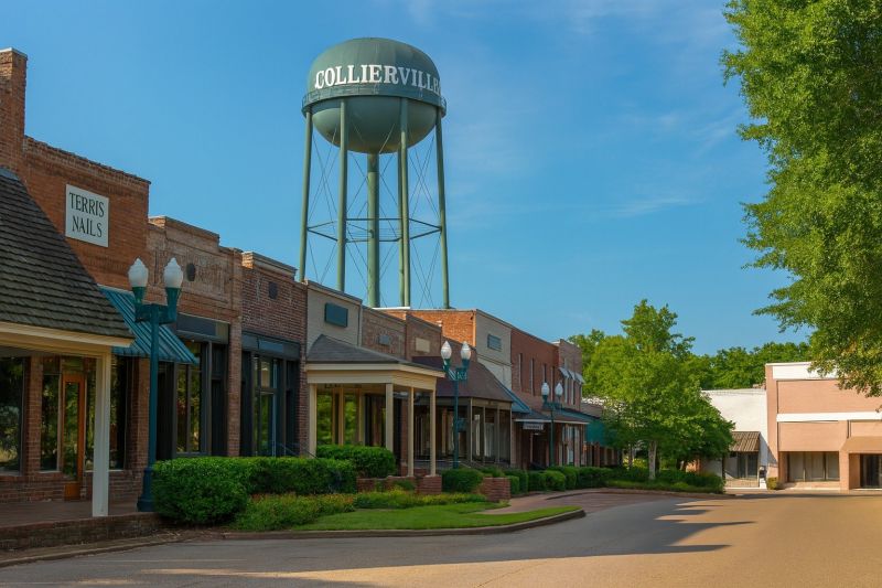 Local Home Foundation Repair in Collierville, TN