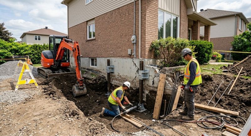 Home Foundation Repair in Sarasota, FL