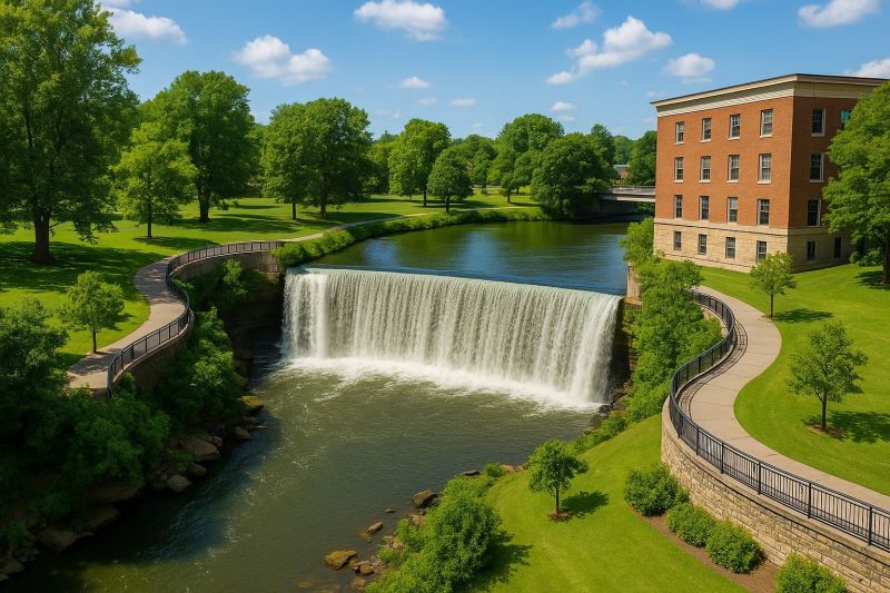 Local House Foundation Repair in Cuyahoga Falls, OH