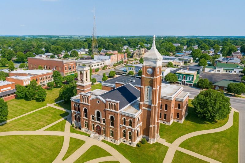 Local House Foundation Repair in Greensburg, IN