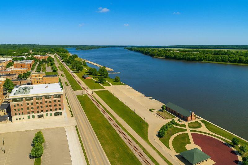 Local House Foundation Repair in Muscatine, IA