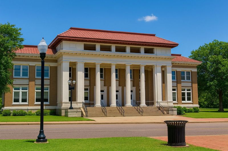 Local House Foundation Repair in Pontotoc, MS