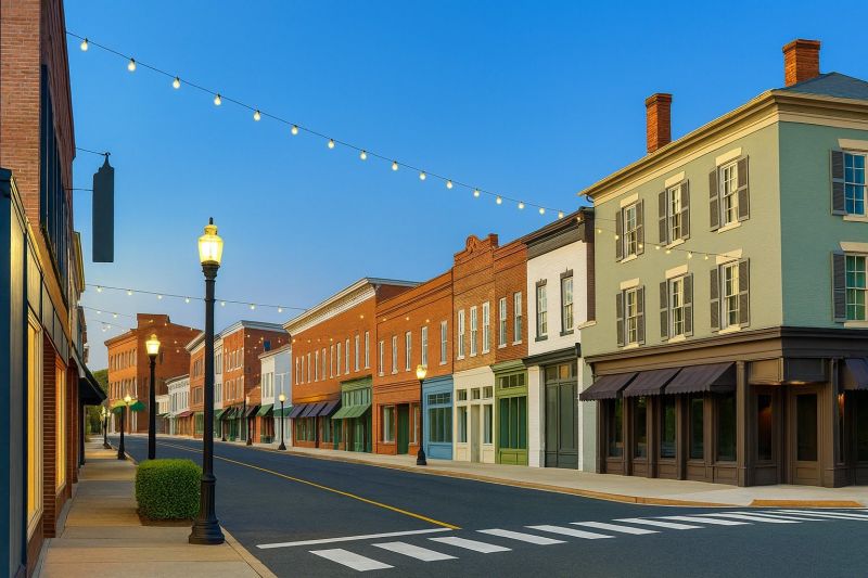 Local House Foundation Repair in Cambridge, MD