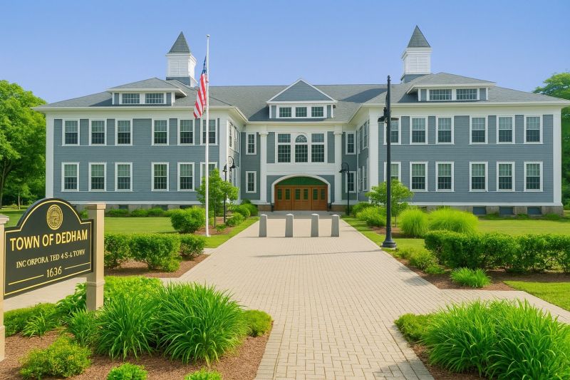 Local House Foundation Repair in Dedham, MA