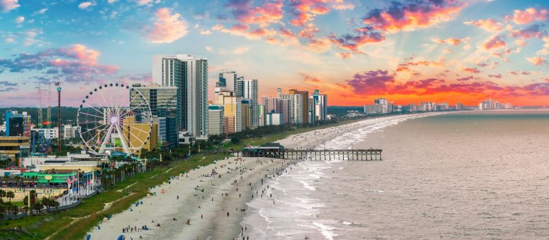 Local House Foundation Repair in Myrtle Beach, SC