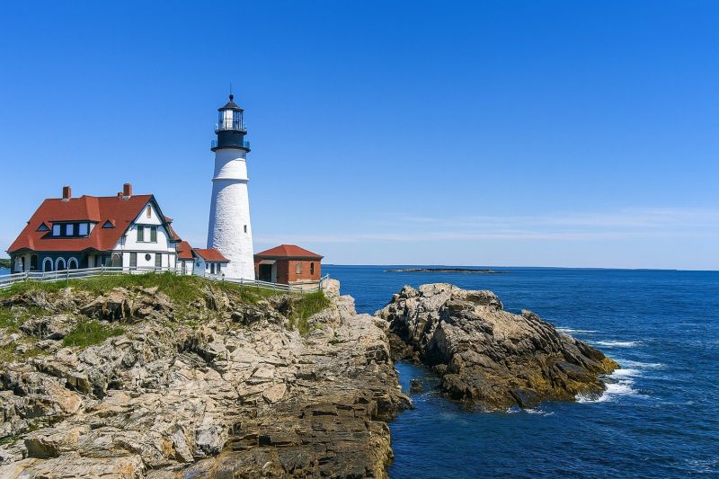 Local House Foundation Repair in South Portland, ME