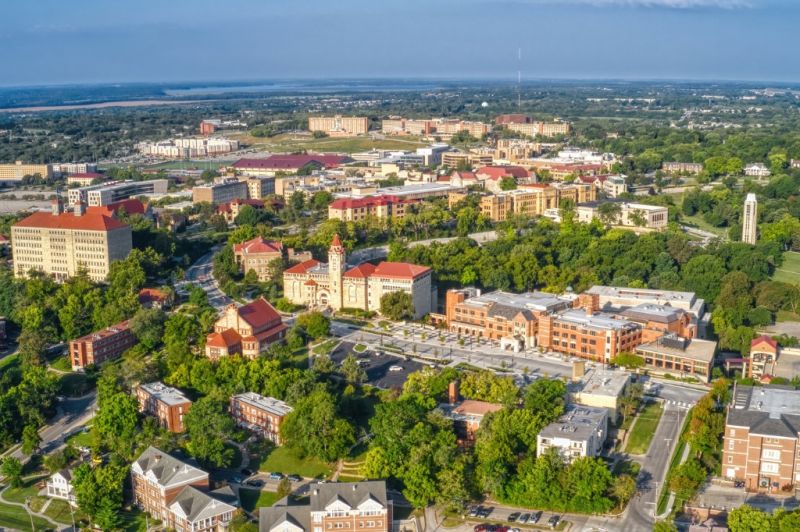 Local House Foundation Repair in Lawrence, KS