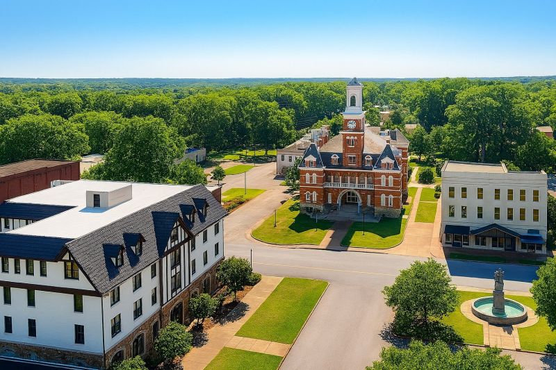 Local House Foundation Repair in Elberton, GA