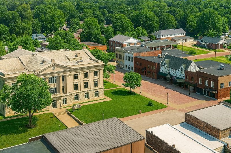 Local House Foundation Repair in Danville, IN