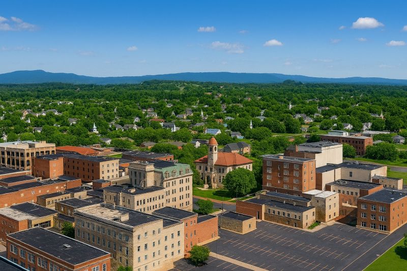 Local House Foundation Repair in Harrisonburg, VA
