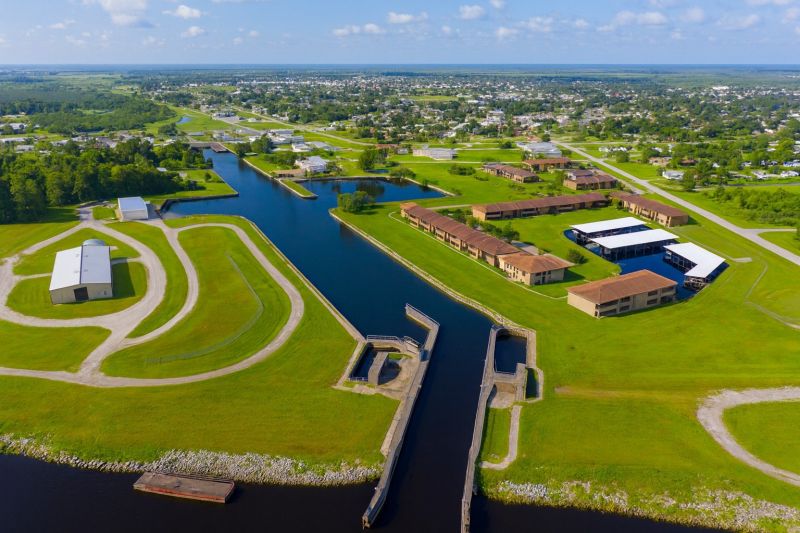 Local House Foundation Repair in Clewiston, FL