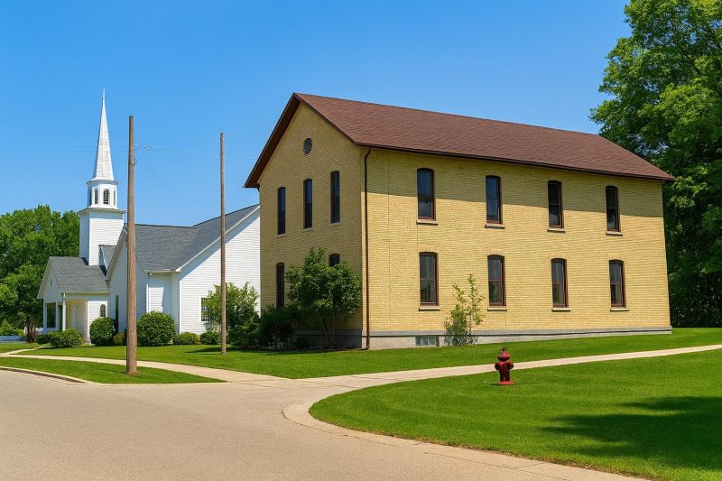 Local House Foundation Repair in Byron Center, MI