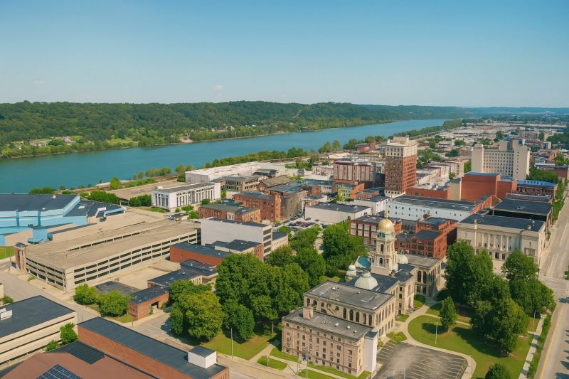 Local House Foundation Repair in Huntington, WV