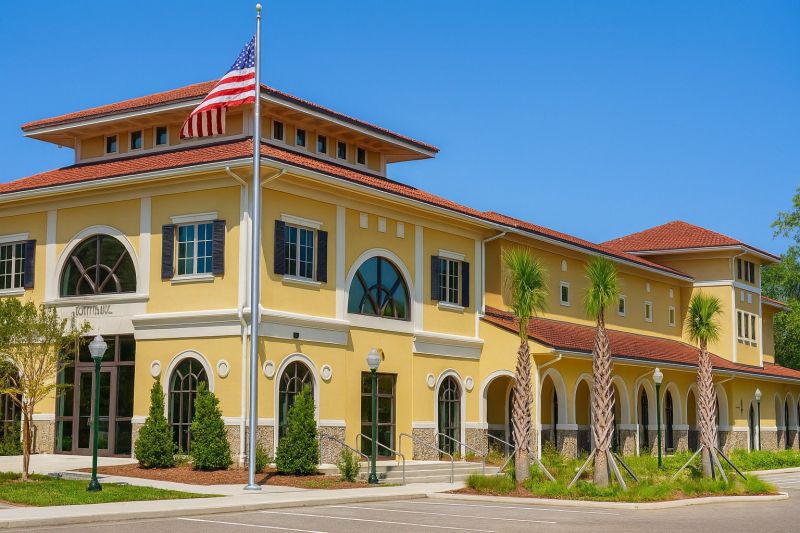 Local House Foundation Repair in Daphne, AL