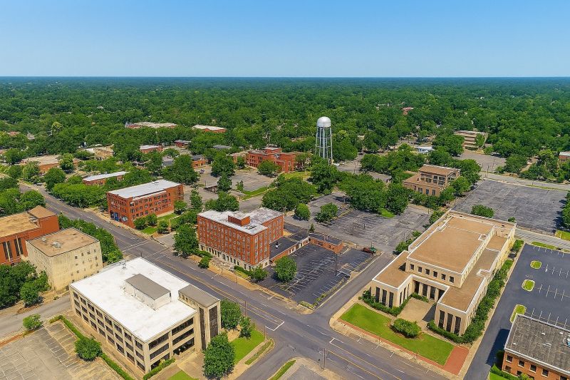 Local House Raising in Albany, GA