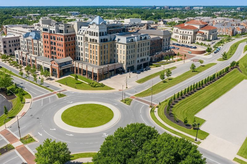 Local House Raising in Carmel, IN