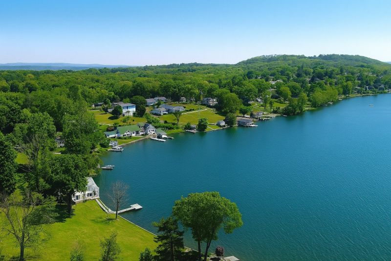 Local House Raising in Mahopac, NY