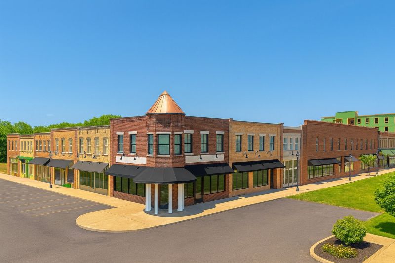 Local House Raising in Grain Valley, MO