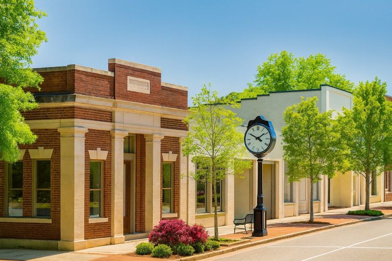 Local House Raising in Burlington, WA